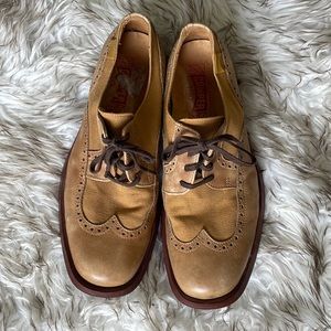 Camper Leather & Canvas shoes